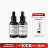  Combo serum giảm mụn mờ thâm Calm và Vital 