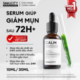  Serum giảm mụn & làm dịu da Calm 10ml 