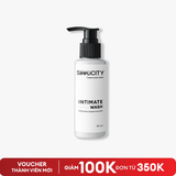  Dung dịch 99 ok.com nam giảm ngứa, làm sạch & ngăn mùi hiệu quả Intimate Wash 80ml 