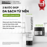  Combo 2 bước làm sạch da từ nền Deep Clean Duo 
