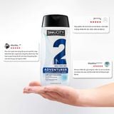  Sữa tắm gội 2in1 Adventurer 250ml 