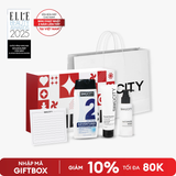  Set quà tặng bạn trai valentine CHỈN CHU TOÀN DIỆN, chăm sóc cơ thể toàn diện Men Stay Simplicity 