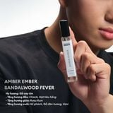  Nước hoa nam cao cấp Amber Ember 9ml 