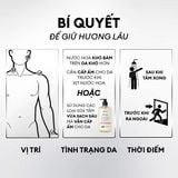  Nước hoa nam cao cấp Depth Veins 9ml 