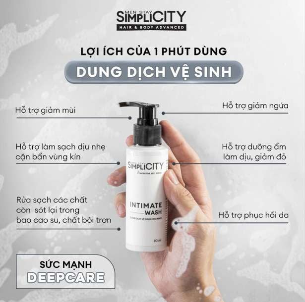  Combo Dầu gội 2in1 Adventurer 250ml & Dung dịch vệ sinh nam 80ml 