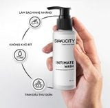  Dung dịch vệ sinh nam giảm ngứa, làm sạch & ngăn mùi hiệu quả Intimate Wash 80ml 