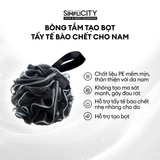  Bông tắm cao cấp 