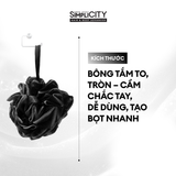  Bông tắm cao cấp 