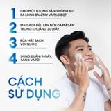  Sữa rửa mặt sạch dầu nhờn & ngừa mụn 100G 