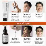  Combo dưỡng trắng mờ thâm tiết kiệm Brightening Duo 