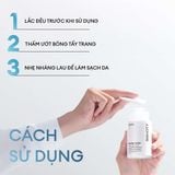  Nước tẩy trang sạch bụi bẩn và dầu nhờn tức thì Micellar water 200ml 