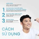  Serum giảm mụn & làm dịu da Calm 10ml 