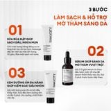  Combo mờ thâm sáng da tiêu chuẩn Brightening Trio 