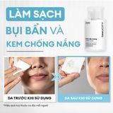  Nước tẩy trang sạch bụi bẩn và dầu nhờn tức thì Micellar water 200ml 