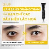  Kem mắt Recharge Pro dưỡng sáng, ngừa quầng thâm và nếp nhăn 15G 