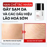  Kem chống nắng 3 trong 1 bảo vệ vượt trội Invisible Sunscreen 20ml SPF 50 PA++++ 