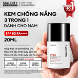  [DEAL ĐỘC QUYỀN] CHU TRÌNH GIẢM MỤN MỜ THÂM 