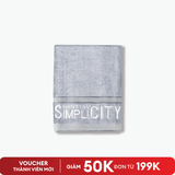  Khăn tắm sợi tre cao cấp lớn 60x120cm gội đầu, lau mặt 