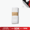  Khăn lau mặt, khăn tắm cao cấp Microfiber 35cm x 75cm 