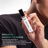  Nước hoa nam cao cấp Iron Moss 9ml 