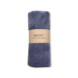  Khăn lau mặt, khăn tắm cao cấp Microfiber 35cm x 75cm 