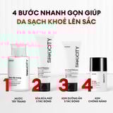  Kem chống nắng 3 trong 1 bảo vệ vượt trội Invisible Sunscreen 20ml SPF 50 PA++++ 