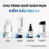  Combo giảm mụn sưng viêm Acne Duo 