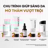  Combo mờ thâm sáng da tiêu chuẩn Brightening Trio 