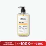  Sữa tắm sạch khuẩn, khử mùi công nghệ Ion Bạc hương tinh dầu thiên nhiên 