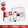  Set quà tặng ĐẸP TRAI GỌN GÀNG chăm da cơ bản Protect Trio 