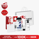  Set quà tặng SẠCH THƠM TOÀN DIỆN 3IN1 Men Stay Simplicity 