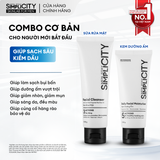  Combo làm sạch & bảo vệ toàn diện Starter Duo 