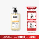  Sữa tắm sạch khuẩn, khử mùi công nghệ Ion Bạc hương tinh dầu thiên nhiên 