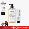  Combo Làm sạch 2in1: Sữa tắm tinh dầu và sữa rửa mặt 