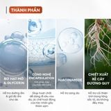  Combo mờ thâm sáng da tiêu chuẩn Brightening Trio 