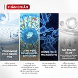  Combo chống nắng làm sạch Protect Duo 