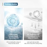  Nước tẩy trang sạch bụi bẩn và dầu nhờn tức thì Micellar water 200ml 