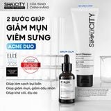  Combo giảm mụn sưng viêm Acne Duo 