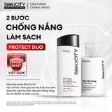  Combo chống nắng làm sạch Protect Duo 