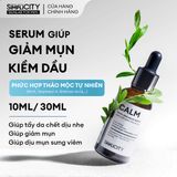  Serum giảm mụn & làm dịu da Calm 10ml 