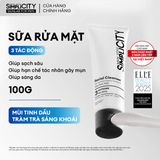  Sữa rửa mặt sạch dầu nhờn & ngừa mụn 100G 