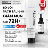  Combo giảm mụn sưng viêm Acne Duo 