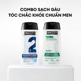  Sữa tắm gội 2in1 Adventurer 250ml 