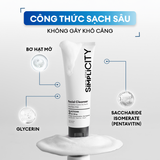  Sữa rửa mặt sạch dầu nhờn & ngừa mụn 100G 