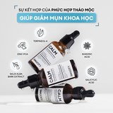  Serum Calm giảm mụn & làm dịu da 30ml 
