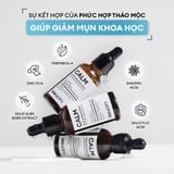  Serum Calm giảm mụn & làm dịu da 30ml 
