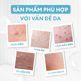  Serum Calm giảm mụn & làm dịu da 30ml 