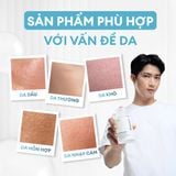  Nước tẩy trang sạch bụi bẩn và dầu nhờn tức thì Micellar water 200ml 