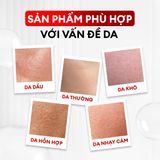  Kem chống nắng 3 trong 1 bảo vệ vượt trội Invisible Sunscreen 80ml với SPF 50 PA++++ 