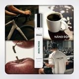  Nước hoa nam cao cấp Iron Moss 9ml 